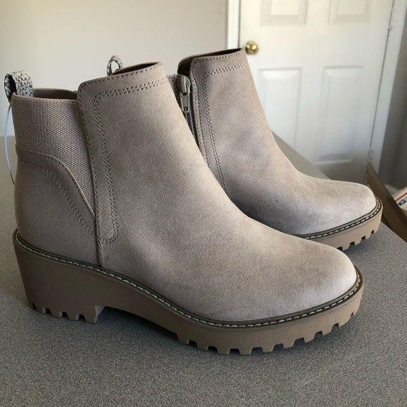 Threaded Boots Universal Thread | Shoes | New Universal Thread Women Pull On Ankle ...